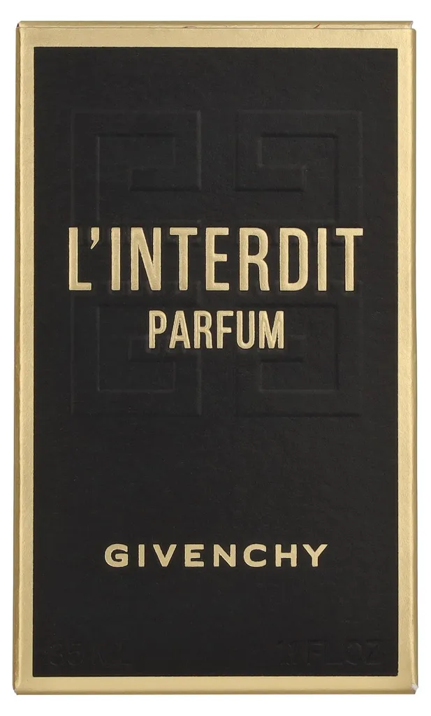 L'Interdit Le Parfum Givenchy 35ml, une eau de parfum boisée florale