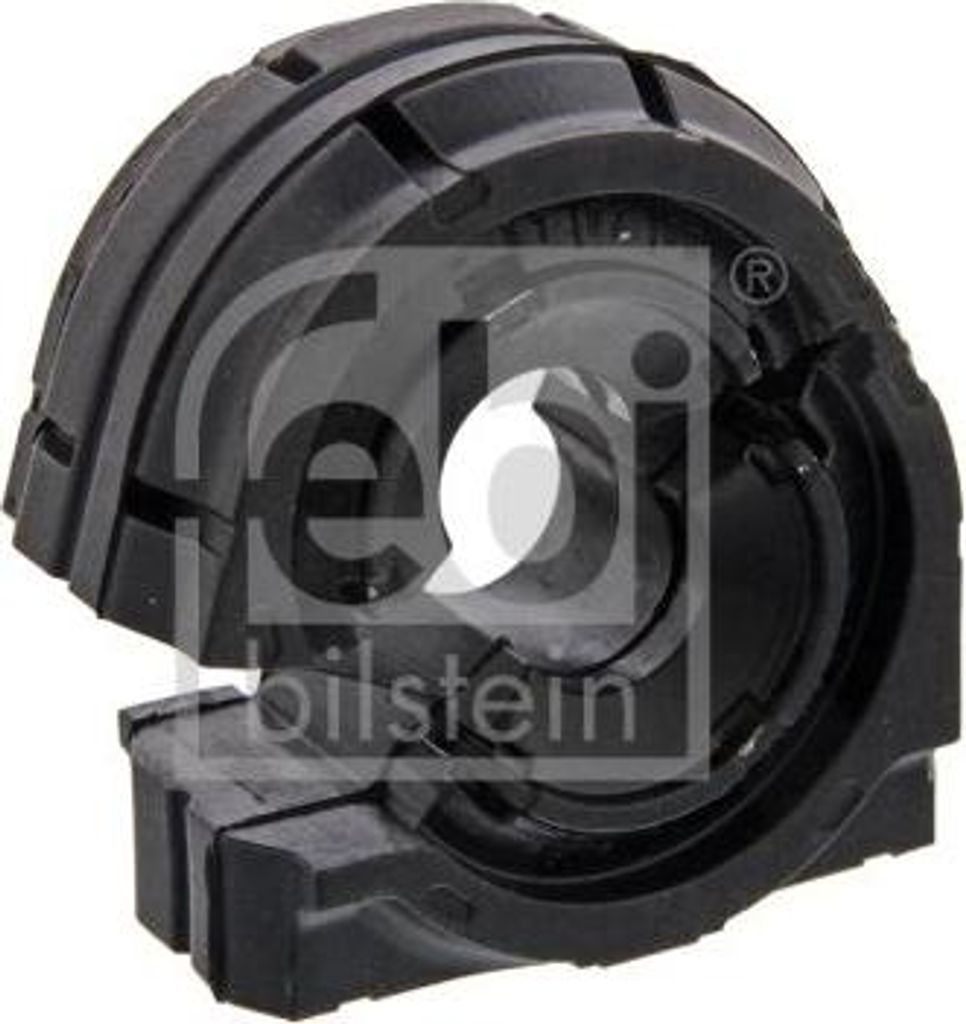 FEBI BILSTEIN 39087 Lagerung, Stabilisator OE 33556772082 kompatibel mit X5, X6