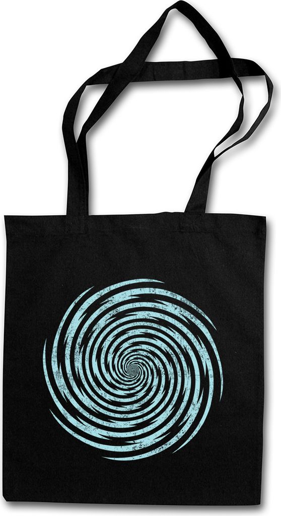 Urban Backwoods Spiral Lightning, Stofftasche, Farbe: Produktbild 