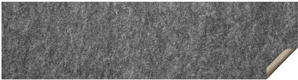 Tapis de sol moderne 635x2400mm - Moquette 6mm résistante haute qualité