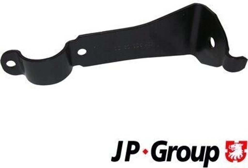 Halter Stabilisatorlagerung links JP