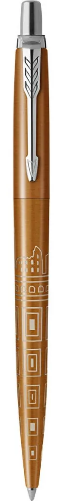 Stylo à bille rétractable Parker Jotter Rome Bronze Special Edition - 2