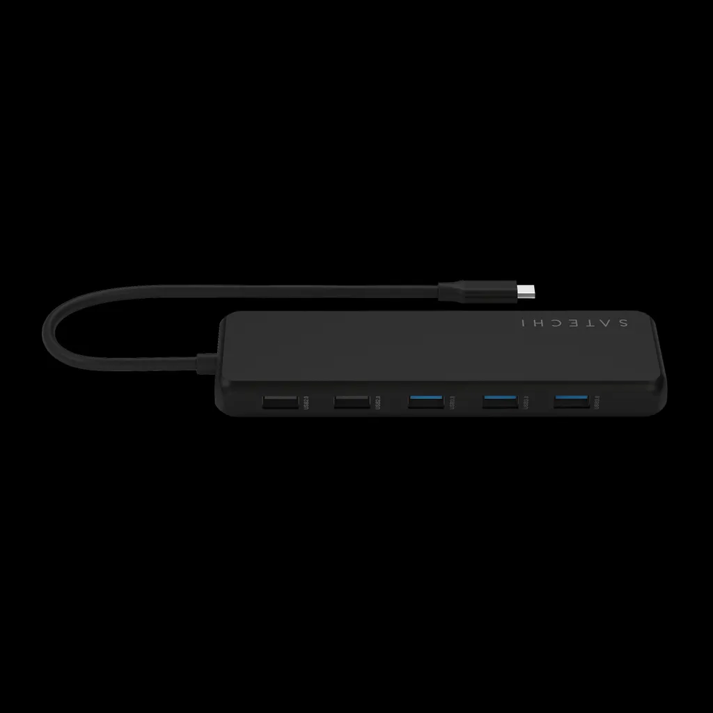 Hub USB-C Satechi 13-en-1 : Solution Triple Écran pour PC Windows Manque Ports - 5