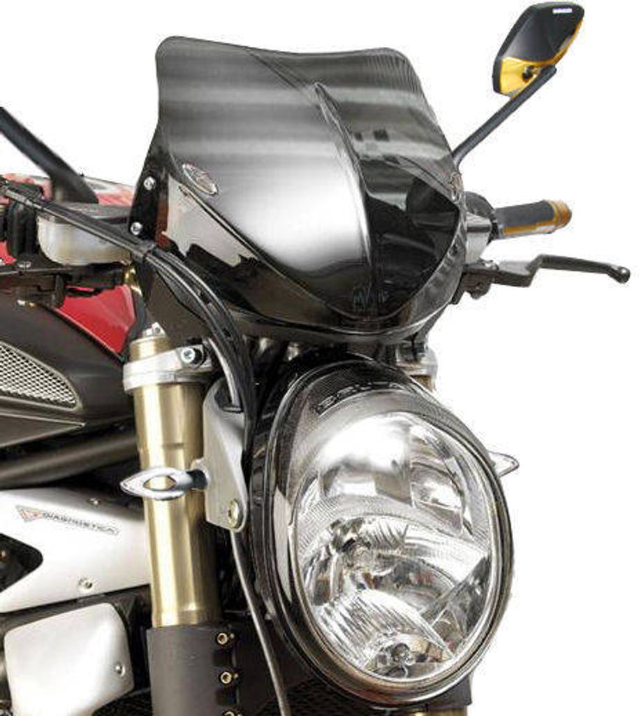 Windschild Plexiglas MV Agusta Brutale 910S - 989R Brutale 910S F4