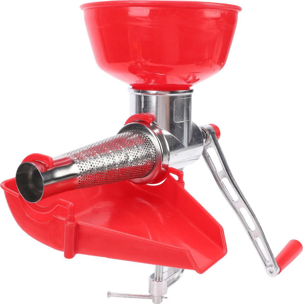 Handmatig tomatensieve van aluminiumlegering, Productafbeelding 