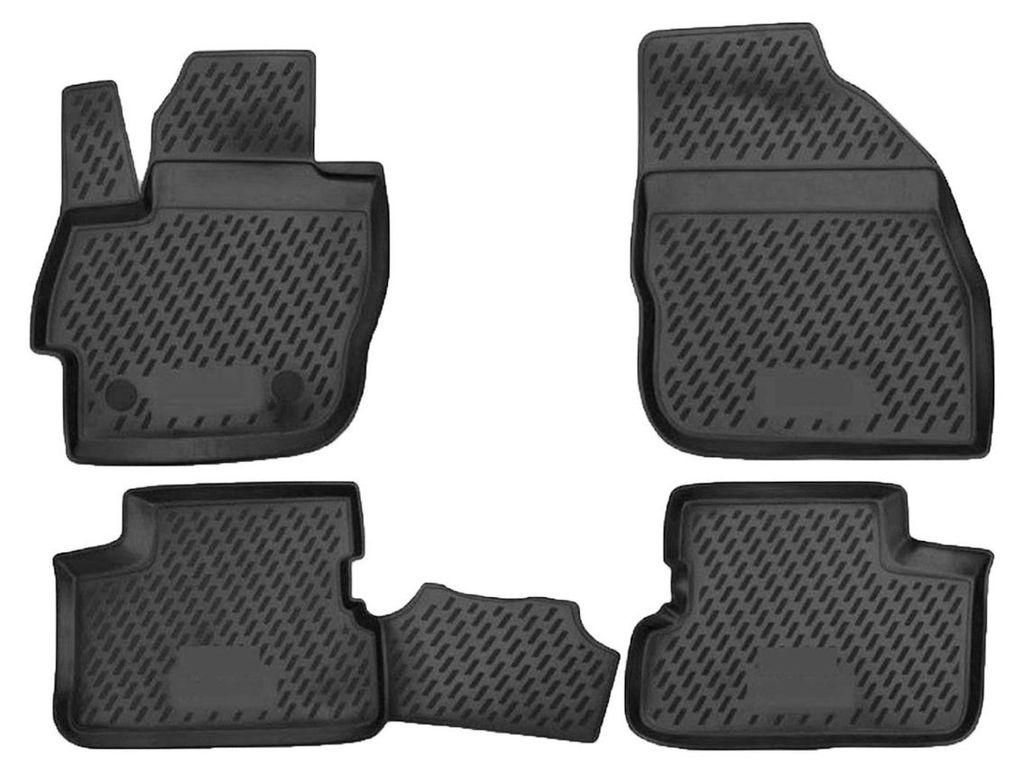 OMAC Fußmatte Gummi TPE für MAZDA 3 (BL) Produktbild 