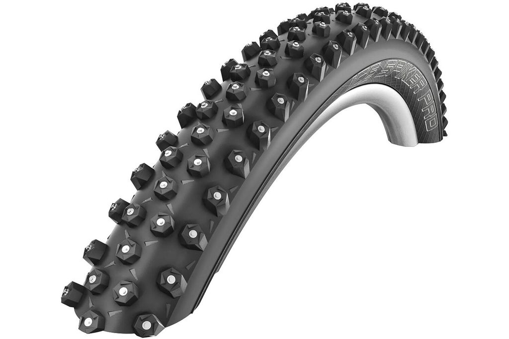 Schwalbe Ice Spiker Pro 27,5" (584 mm) Black 2.6 Tubeless Zdjęcie produktu 