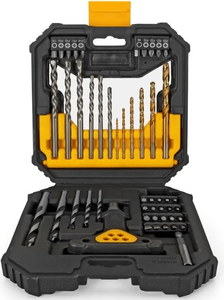 Solution complète 50 forets et embouts VITO pour ne plus manquer d'outils - 2