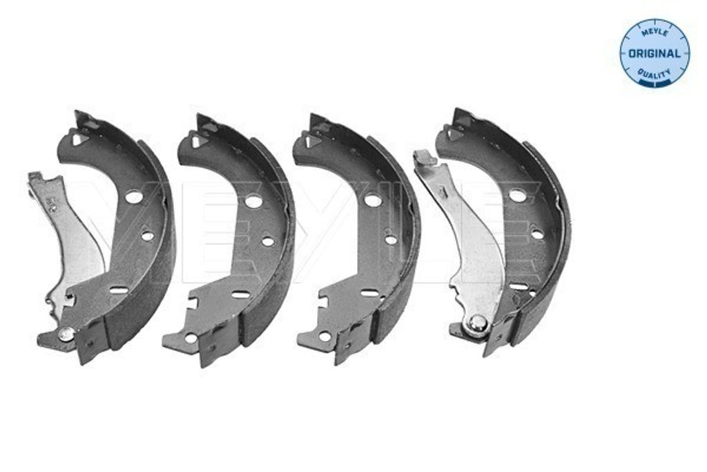 MEYLE Bremsbackensatz Trommelbremse Hinten für FIAT Doblo Cargo (223) 214 533 0005