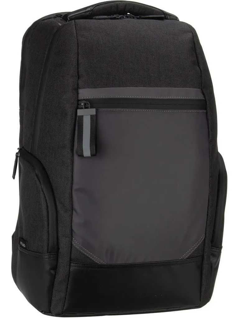 Sac à dos professionnel ordinateur PC portable PICARD Noir - Speed - 23
