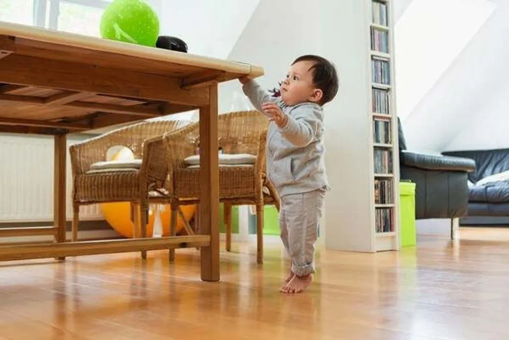 Protection d'angle pour bureau et table basse - Sécurité de la maison