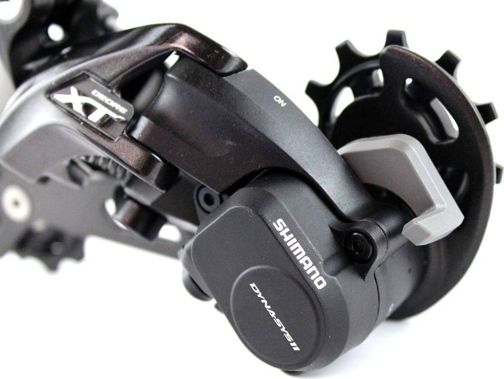 Shimano Deore XT RD-M8000 11-Speed Shadow RD+ SGS Zadný Obrázok produktu 10
