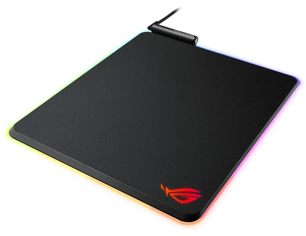Tapis de Souris Gamer ASUS ROG Balteus : Fini les Glisses Imprécises en Jeu