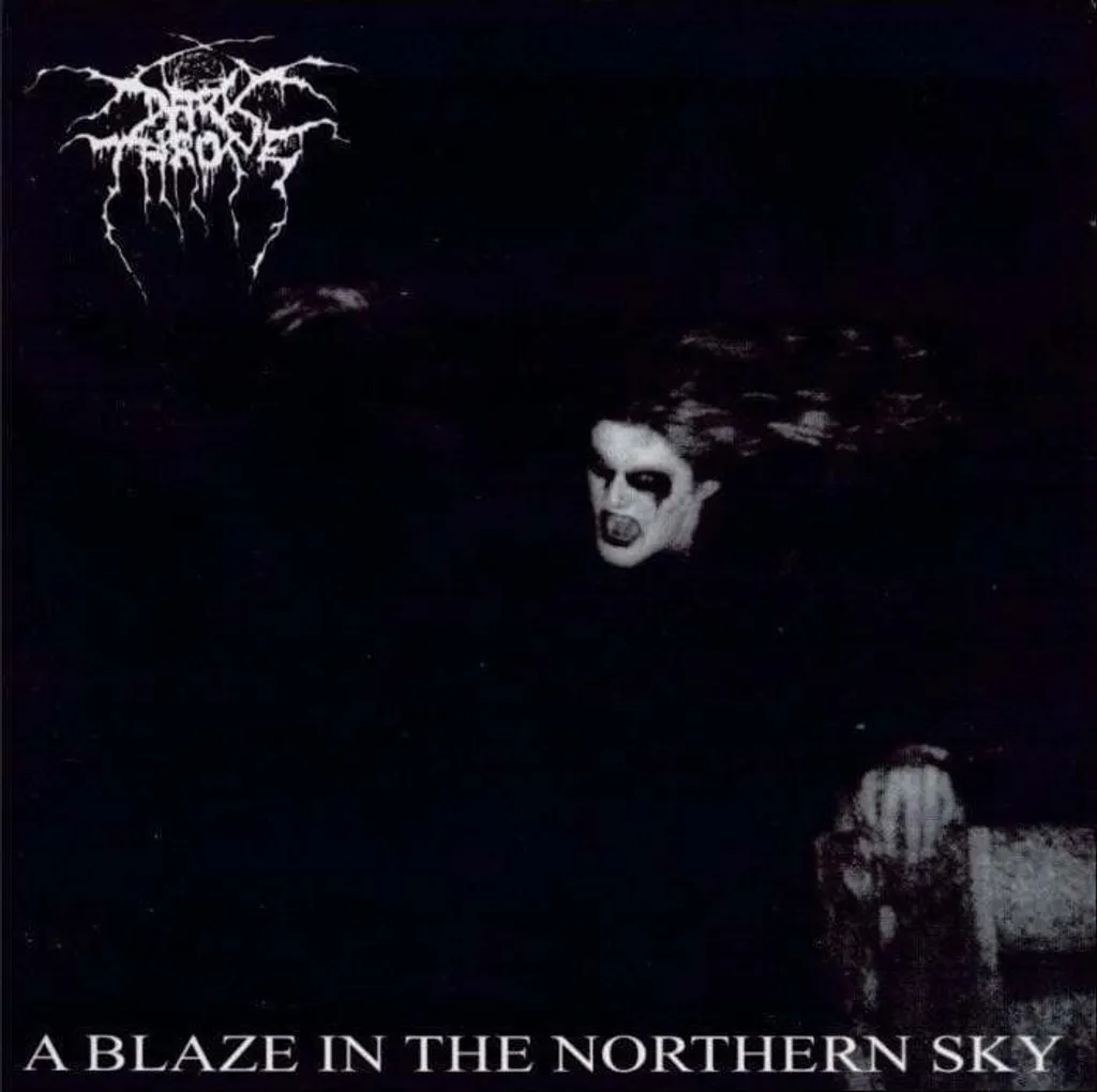 Darkthrone Une flambée dans le ciel nordique Finissez votre Collection Or