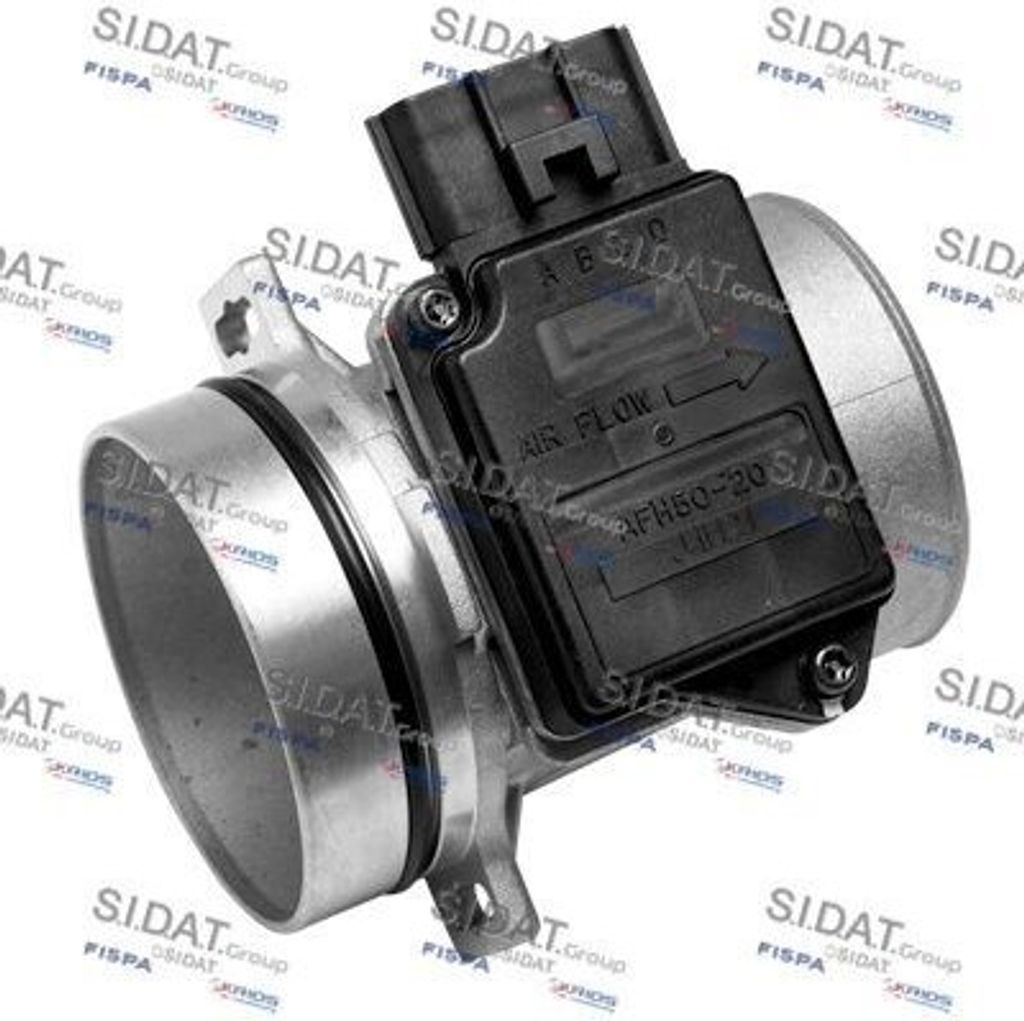FISPA 38.619 Luftmassenmesser LMM für FORD Fiesta Mk4 Schrägheck (JAS, JBS) Luftmengenmesser