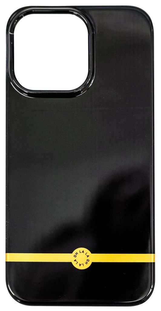 PETER JÄCKEL Design Back Cover Noir Handyhülle iPhone SE/8/7