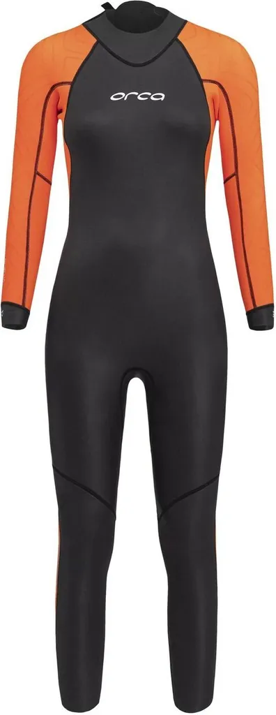 Combinaison néoprène haute visibilité femme Orca Vitalis Hi-Vis - XL