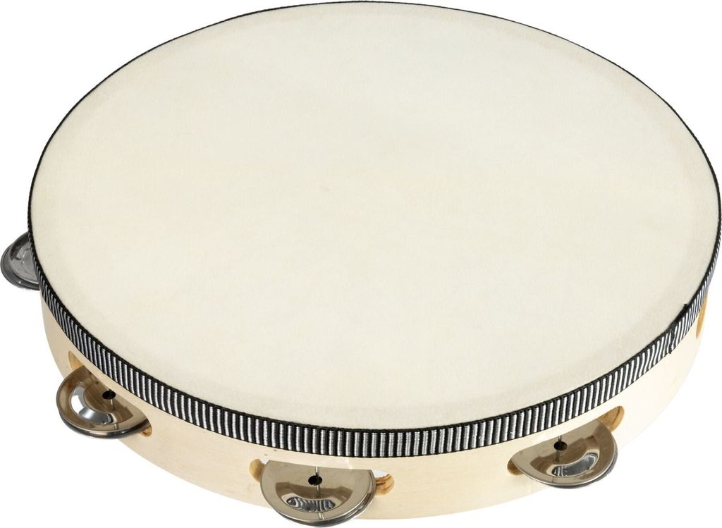 Noicetone DP910H Natural 10" Tamburyn z membraną Zdjęcie produktu 