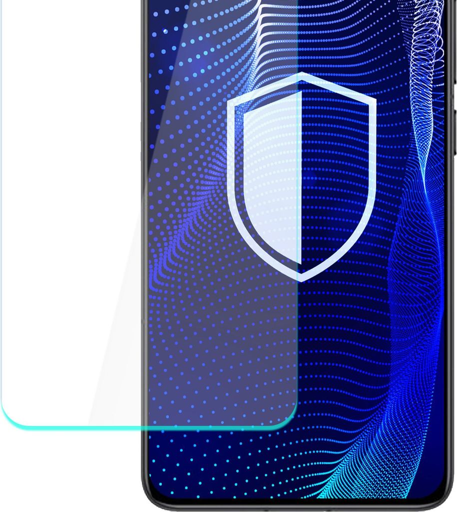 3mk Display Hybridglas FlexibleGlass Pro für Xiaomi POCO F6 0,3mm