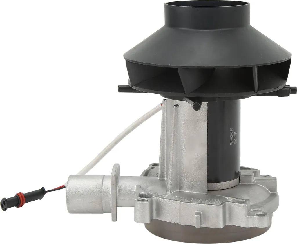 Soufflerie d'Air de Combustion 24V pour Chauffage Stationnaire 2kW D2