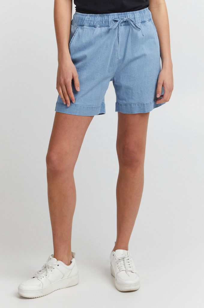 OXMO OXLillith - 21950042ME Damen Shorts Kurze Hose
