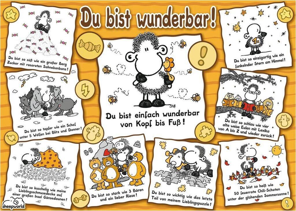 Du bist wunderbar Produktbild 
