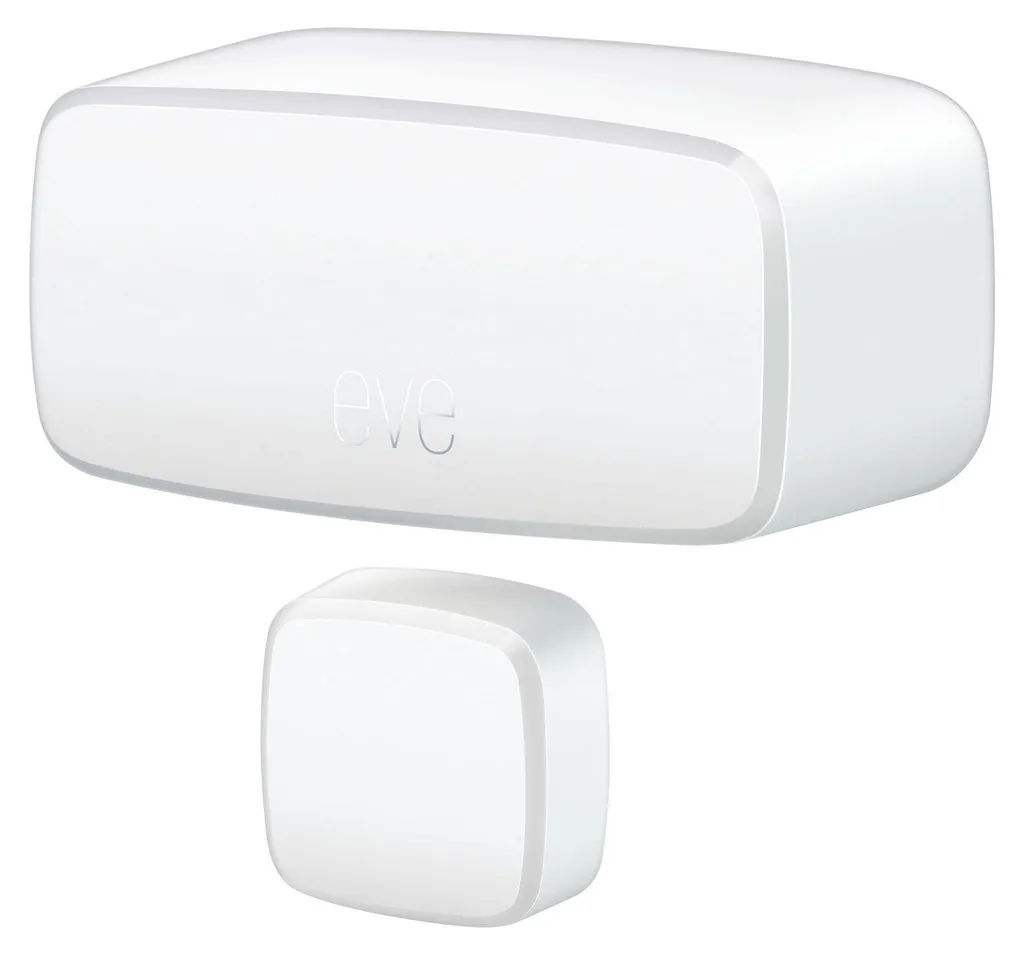 Capteur Eve Door & Window : Sécurisez vos entrées et automatisez vos lumières