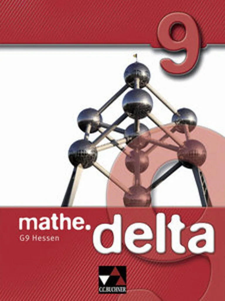 Améliorer ses notes en maths : mathe.delta 9 Hessen G9 pour lycéens Hessen
