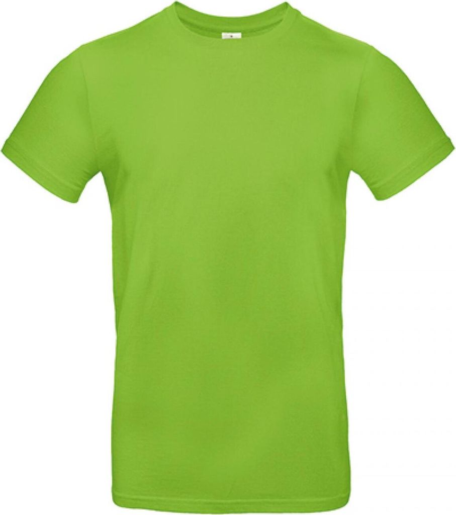 B&C TU03T | Herren T-Shirt E190/ -100 - Farbe: Orchid Green - Größe: XL