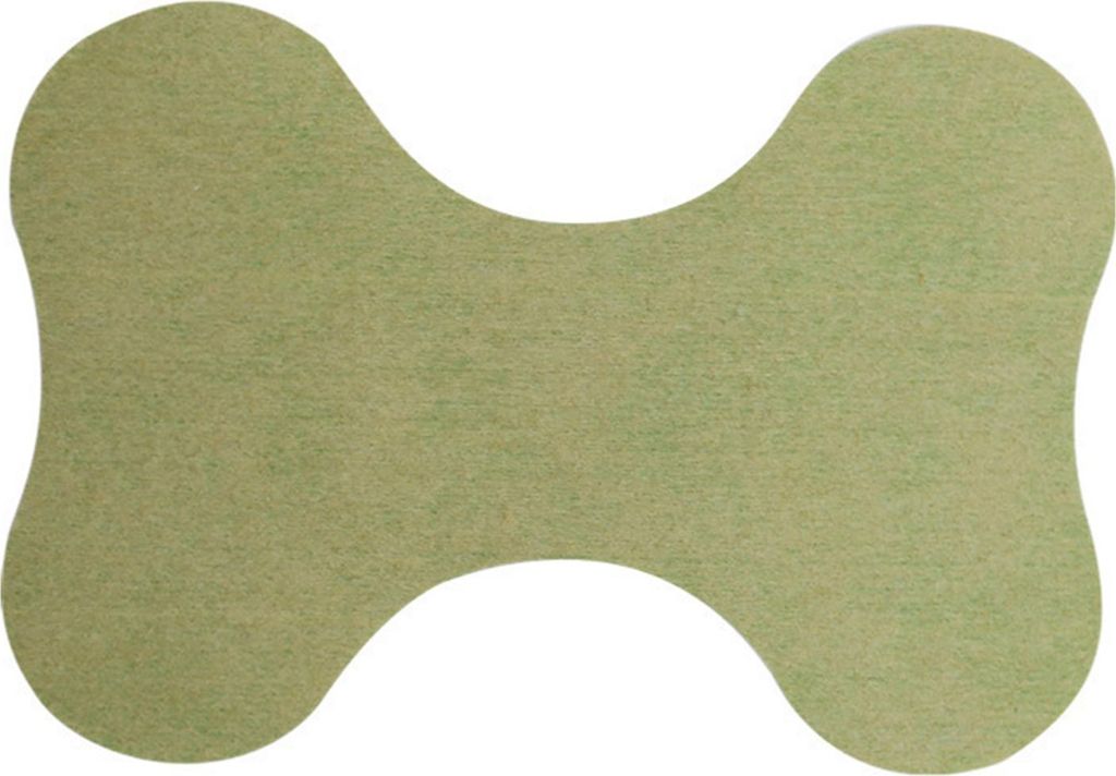 50/100 Stück Kräuterpflaster für das Kniegelenk, Rücken, Nacken, Schulter, Lendenwirbelsäule, Taille, Schmerzlinderung, Wermut, Ingwerpflaster...