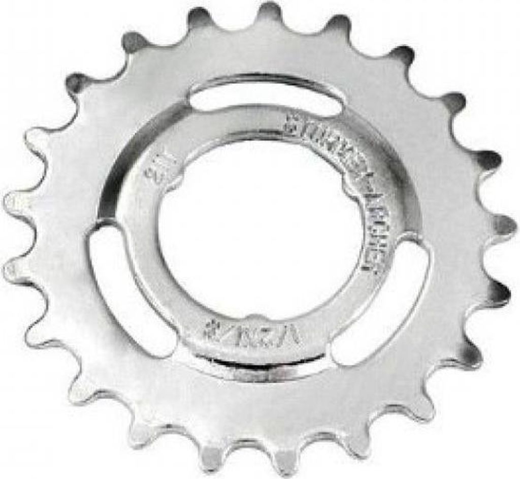 Zębatka SunRace 20 zębów, 1/2 x 1/8, offset Zdjęcie produktu 