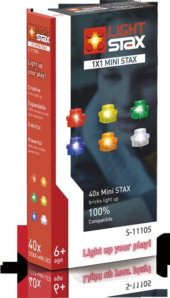 LIGHT STAX Expansion mini Lamp STAX Obrázek produktu 