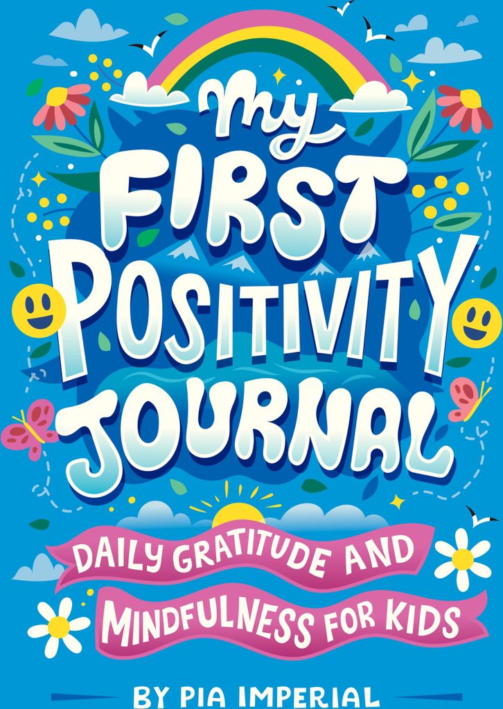 My First Positivity Journal – Lingua: Inglese