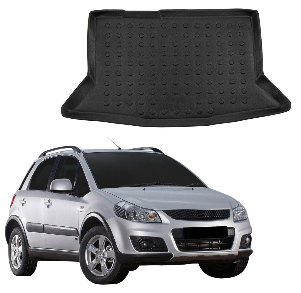 SCOUTT | Vanička do kufra pre Suzuki SX4 HTB 2006-2013 Obrázok produktu 