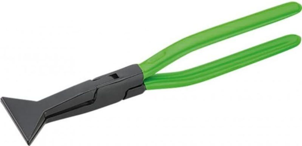 FREUND Quetschfalzzange 80 mm Nr. 01100081 Gewerbe eingelegt Falzzange gerade