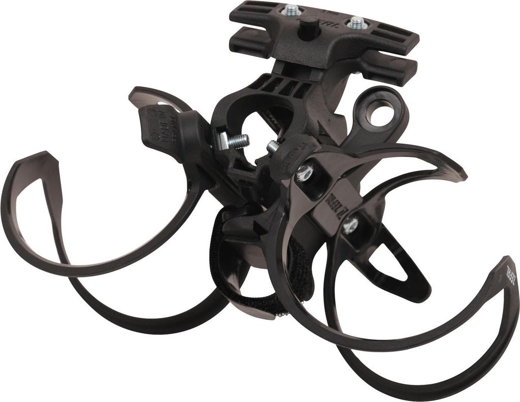 Zefal Trinkflaschenhalter Tri Bottle Cage Set