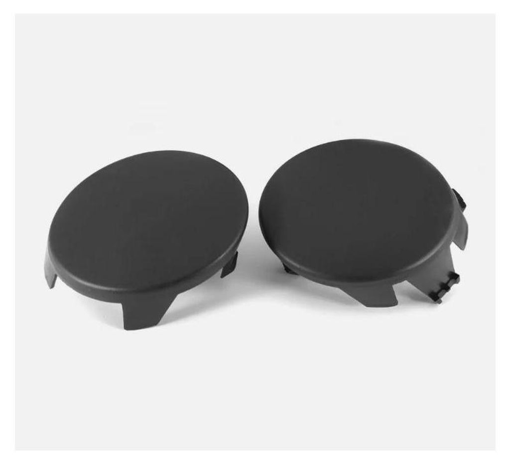 Set Abdeckkappen für Halogenscheinwerfer Renault Clio 2001–2005