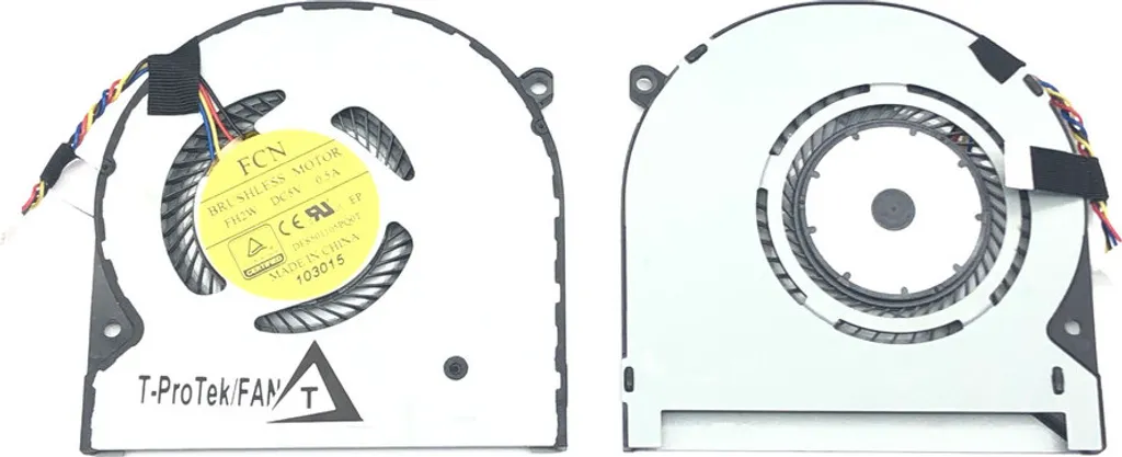 Ventola Raffreddamento Toshiba Radius 12 P25w-C DFS501105PQ0T 5V