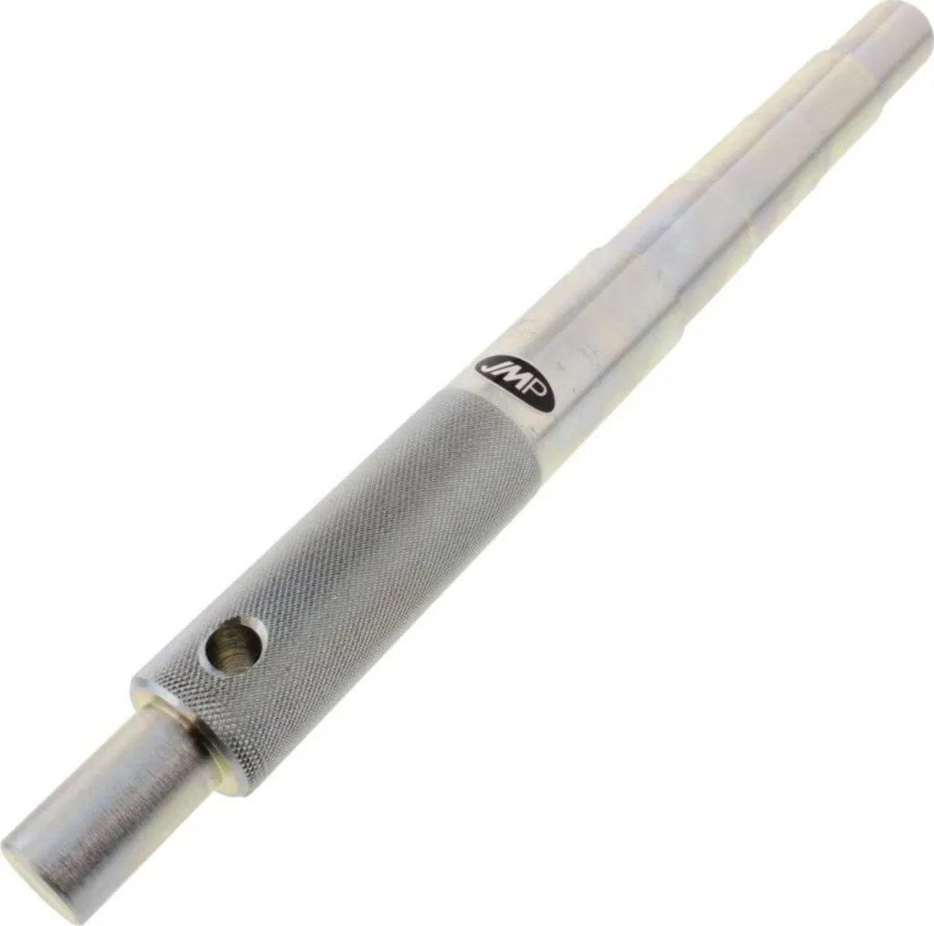 Support d'axe JMP pour changement de pneu et entretien roue de moto