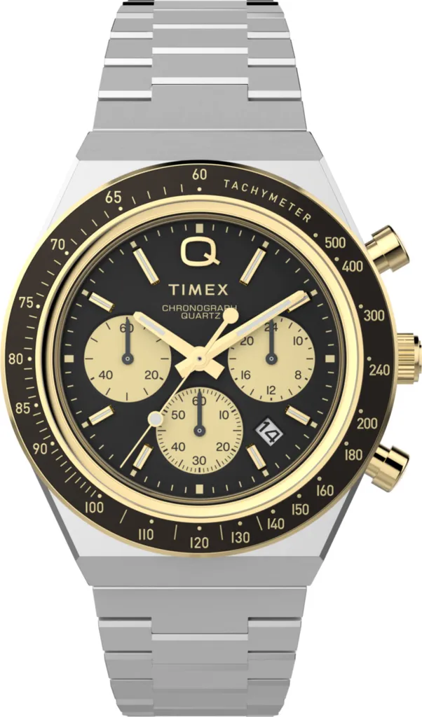 Montre analogique Timex : finissez-en avec les cadrans illisibles