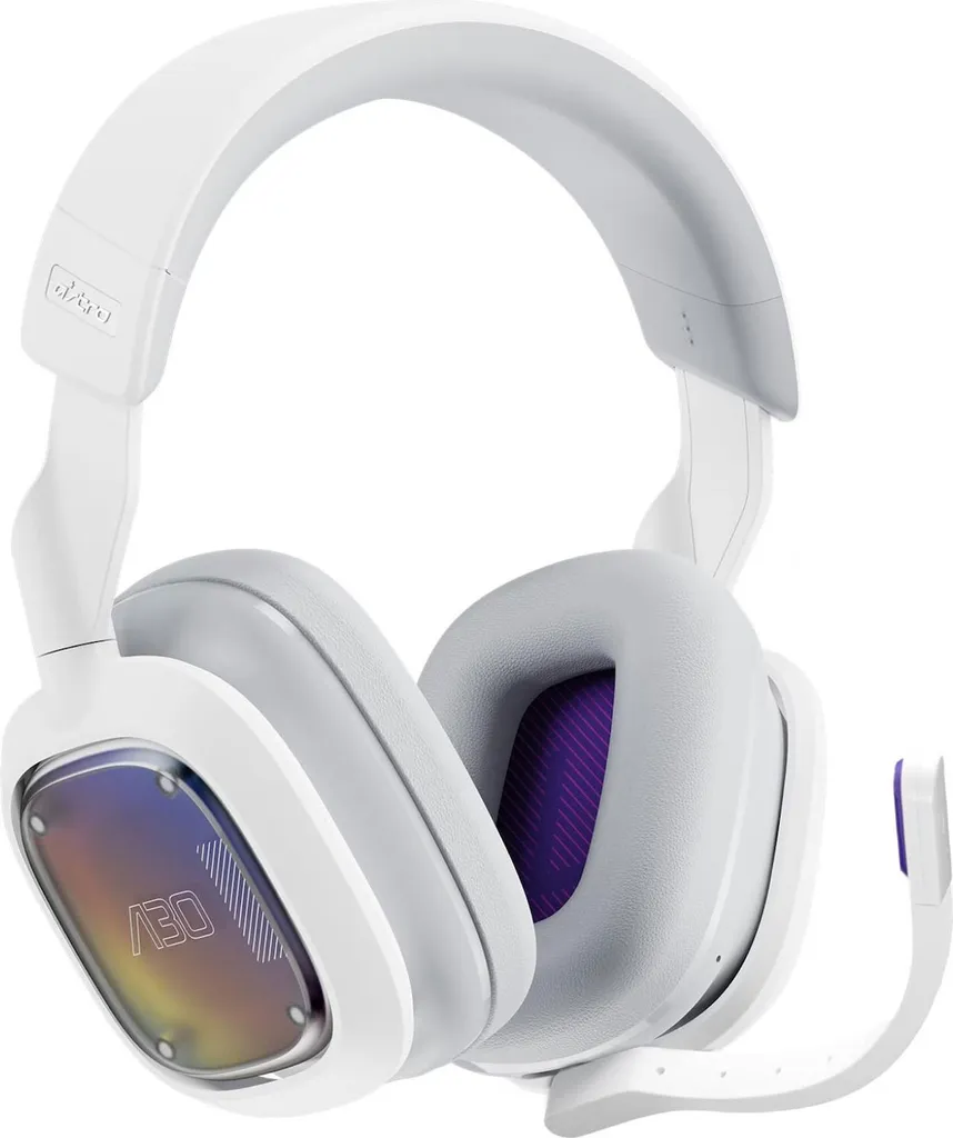 Casque ASTRO A30 avec Micro Amovible et Connexion Bluetooth Simultanée - 14
