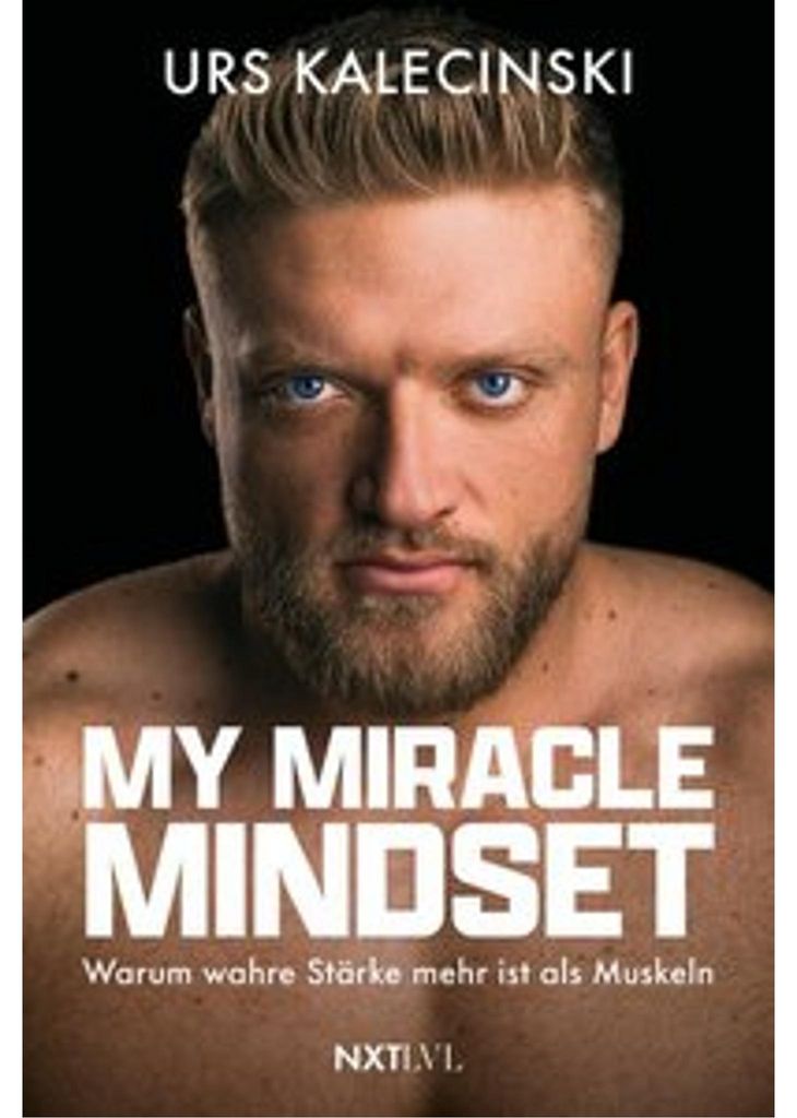 My Miracle Mindset Image du produit 
