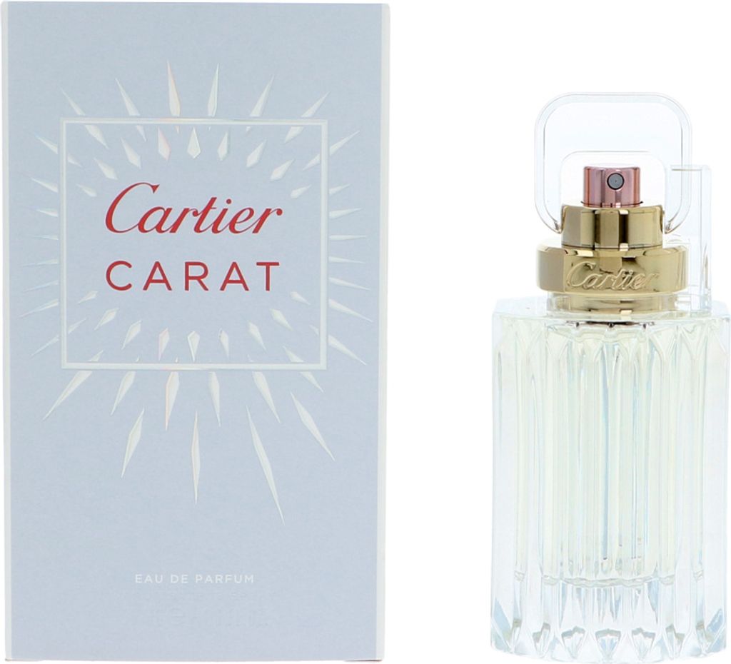 Cartier Carat Eau de Parfum Spray 50 ml Immagine del prodotto 
