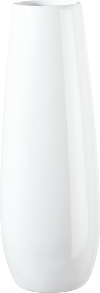 Jarrón ASA Selection, color blanco, diámetro 8 cm, altura Imagen del producto 