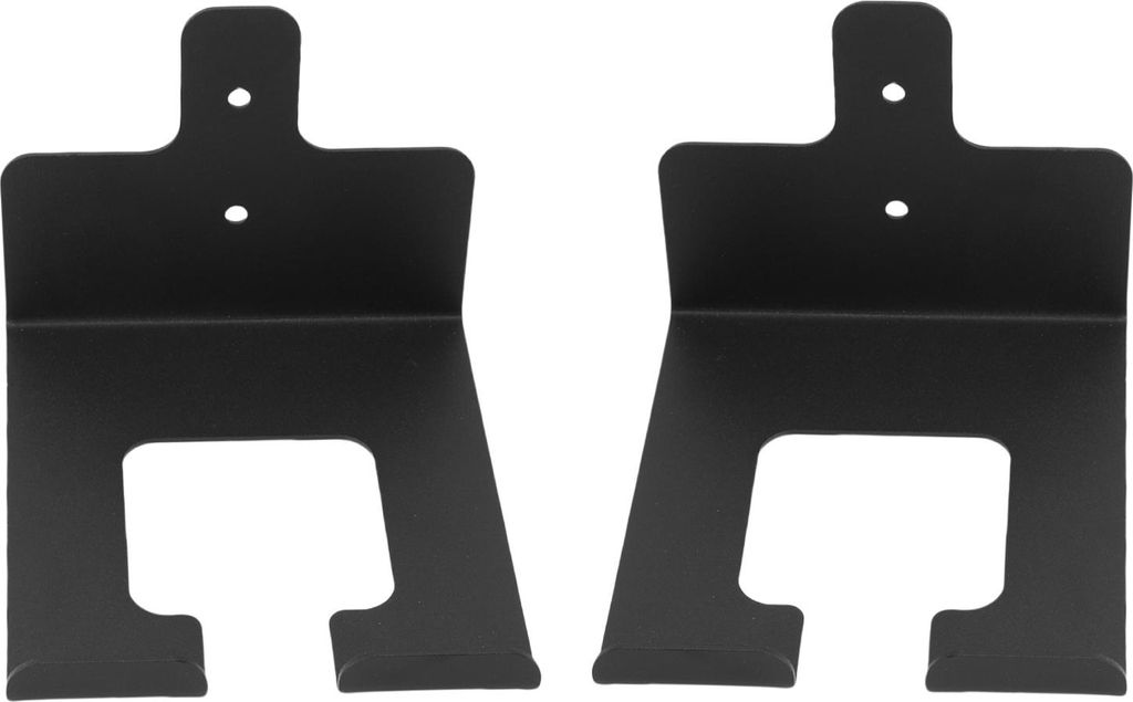 2pcs Garage Organizer Trimmer Rack Wandmontage Garten Elektrowerkzeugstuhl fr Gras -Heckwerkzeuge