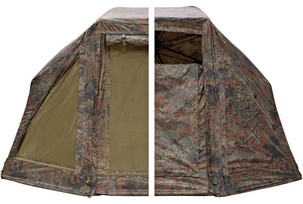 Sonik OPTI-CAM 60' Oval Brolly Front - Zeltfront Produktbild 