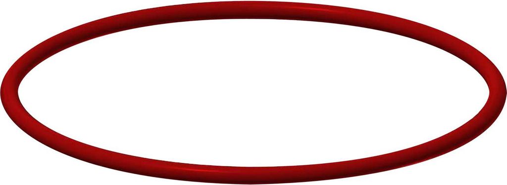 KWC AR O-Ring, F3, rot, 2030042949