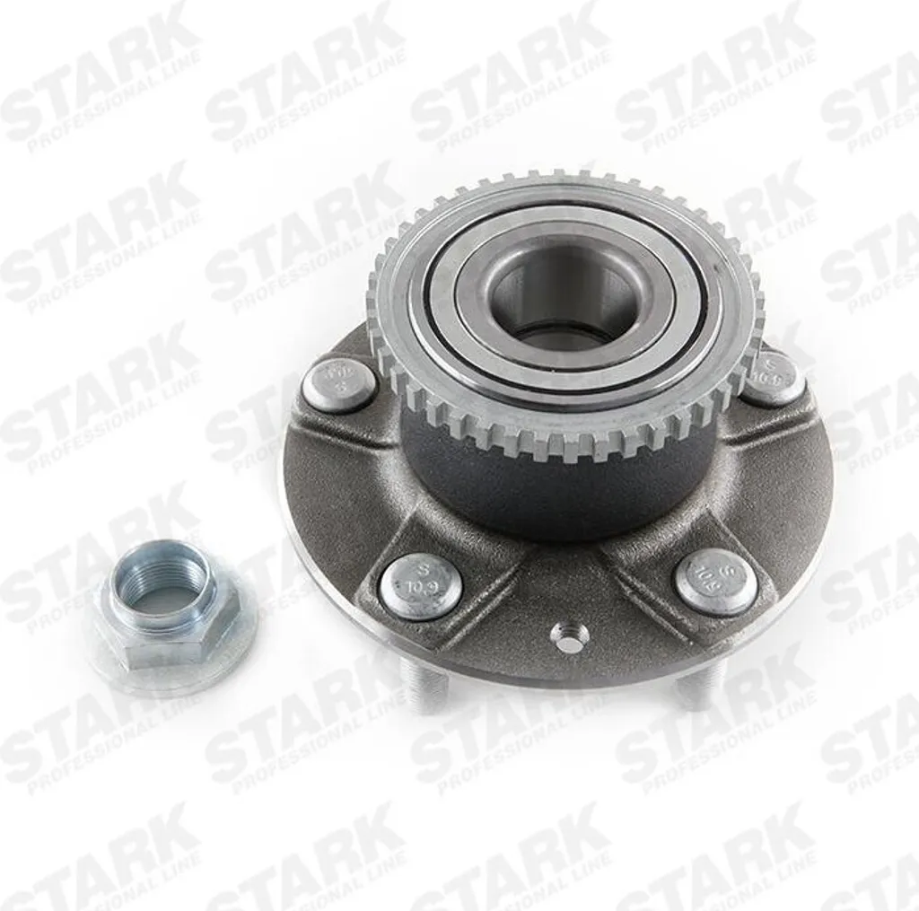 Jeu de roulements de roue STARK SKWB-0180344 pour Mazda OE 3433927