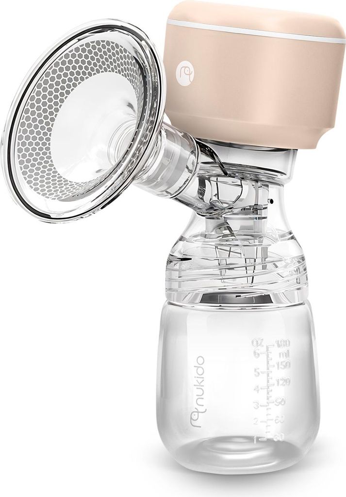 Nukido NK-962 dreiphasige elektrische Milchpumpe Produktbild 
