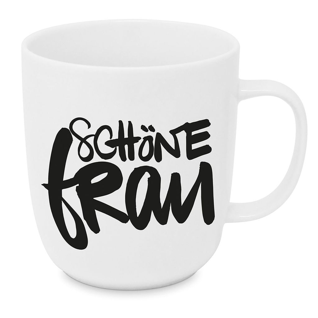 PPD Belle femme mug 2.0 D@H, tasse, tasse à thé, tasse à Image du produit 